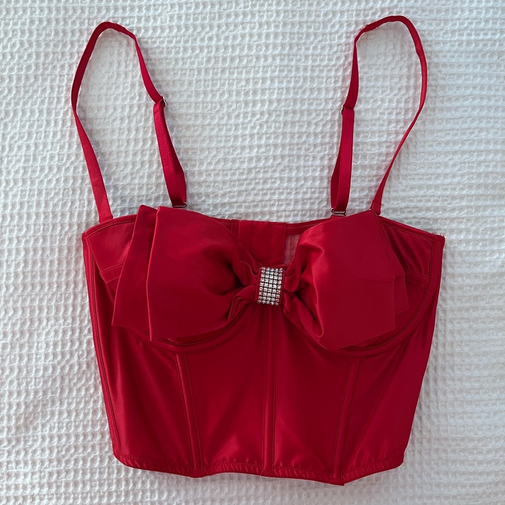Victoria’s Secret Corset Top